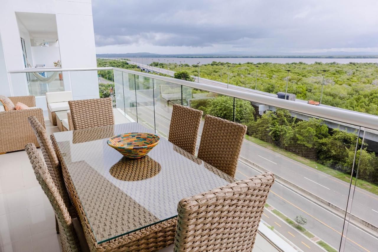 Apartamento Morros Epic 1 Alcoba Vista Cienaga *