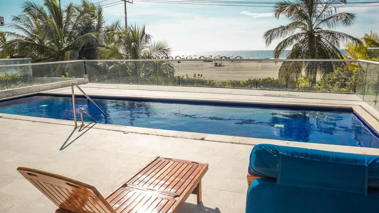 Apartamento Morros Epic 1 Alcoba Vista Cienaga
