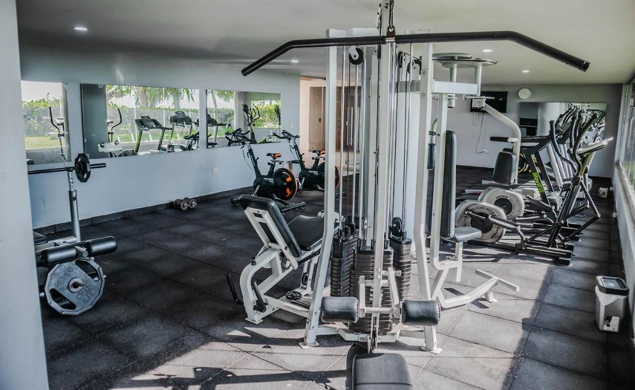 Apartamento Morros Epic 1 Alcoba Vista Cienaga *