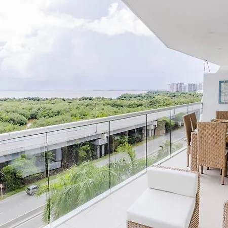 Morros Epic 1 Alcoba Vista Cienaga Cartagena
