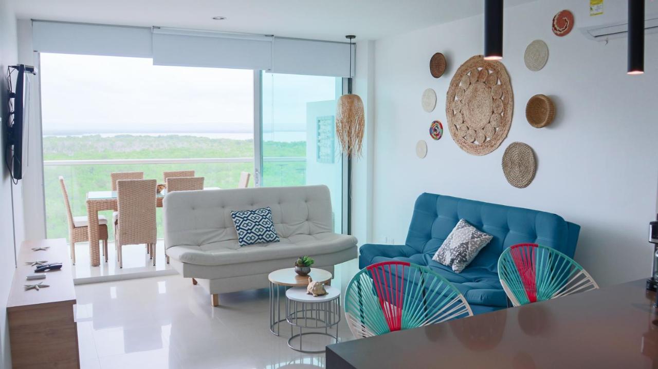 Morros Epic 1 Alcoba Vista Cienaga Apartamento