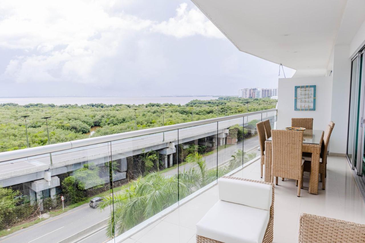 Morros Epic 1 Alcoba Vista Cienaga Cartagena