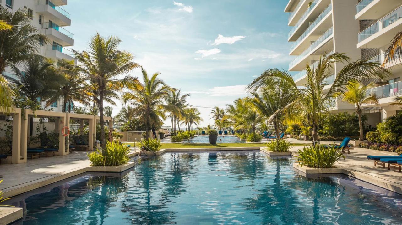 Morros Epic 1 Alcoba Vista Cienaga Apartamento *