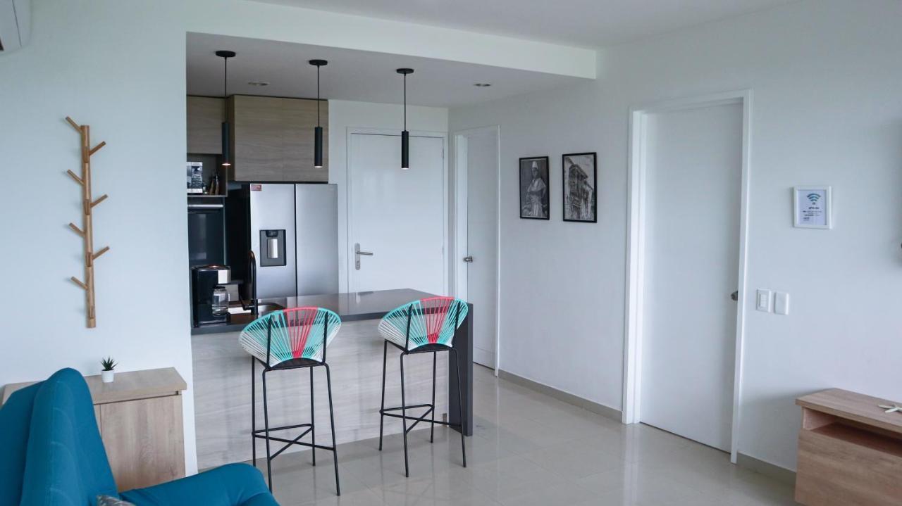 Morros Epic 1 Alcoba Vista Cienaga Apartamento Cartagena