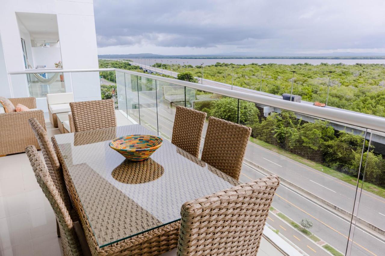 Apartamento Morros Epic 1 Alcoba Vista Cienaga *