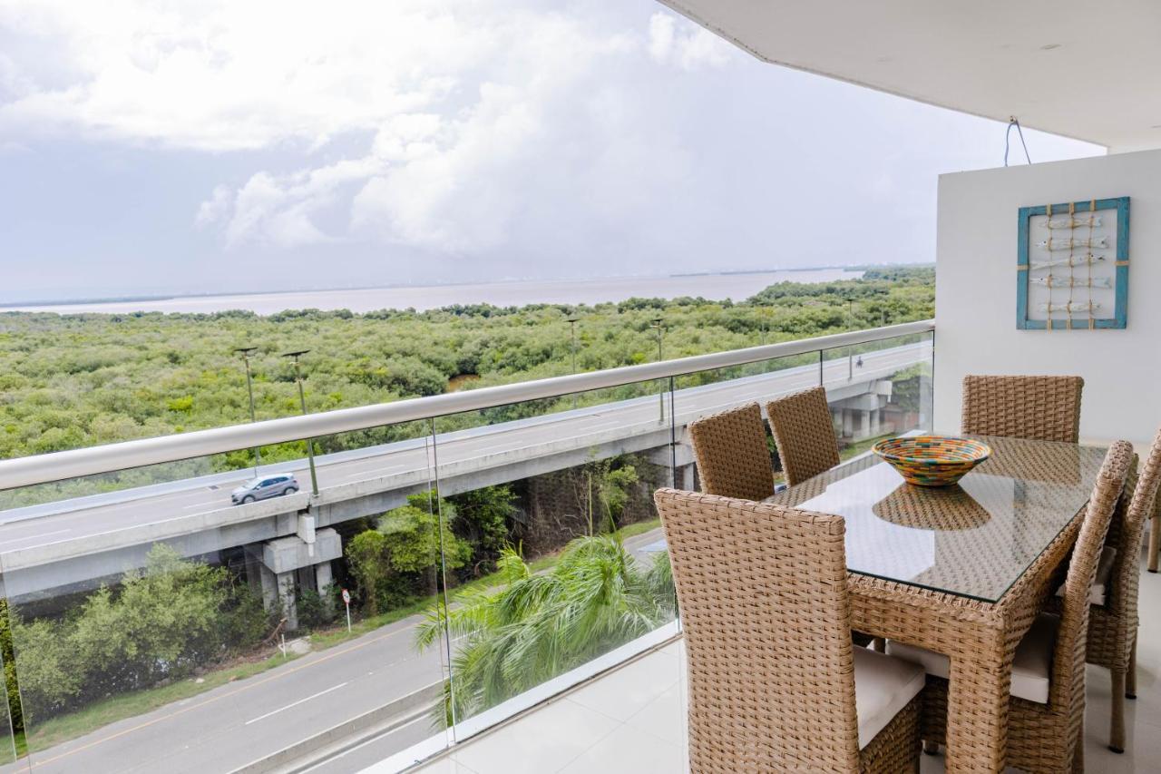 Morros Epic 1 Alcoba Vista Cienaga Apartamento